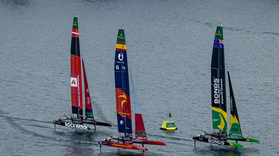 Australia, Spain and Denmark battle it out in the Geneva Final
