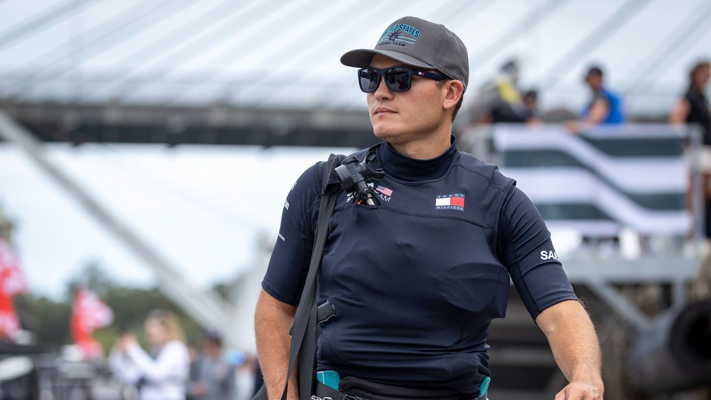 US SailGP loses second driver to injury before Geneva, 14 September 2026