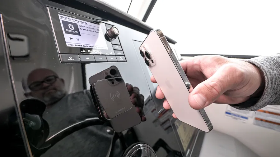 Scanstrut's 2025 range targets interiors, inflation, charging and USB-C shift, 31 March 2025