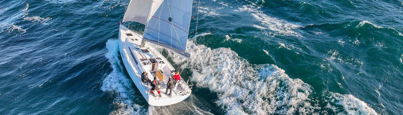 Three second places for Beneteau fleet at 55th Figawi offshore race, 12 July 2026