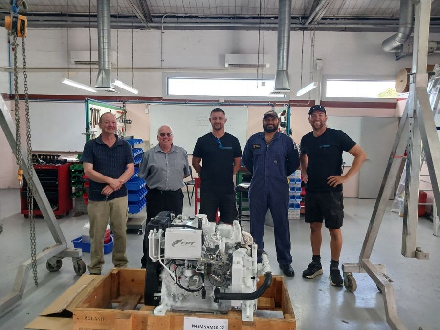 FPT supporting NZ Navy Training School