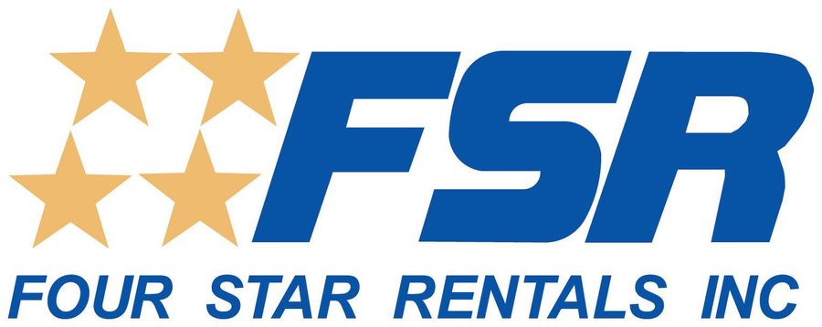 Four Star Rentals' branding on display at Key West