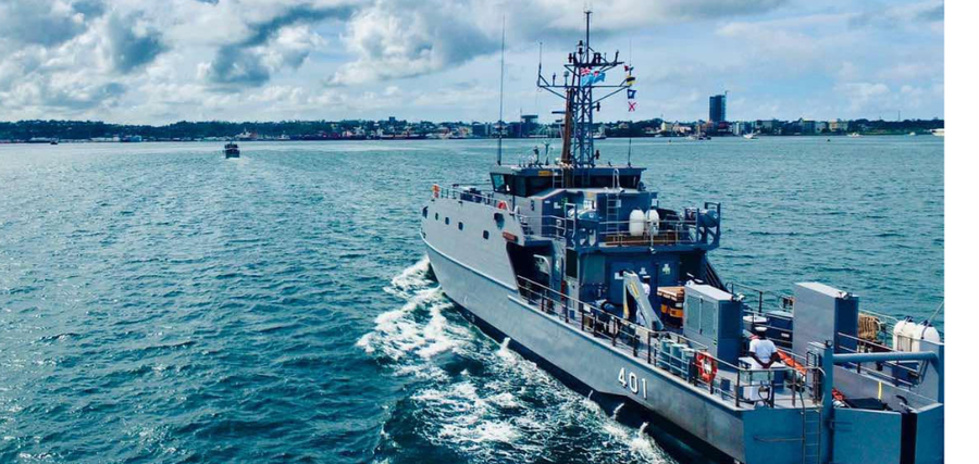 All six men found alive after Fiji Lau Group search