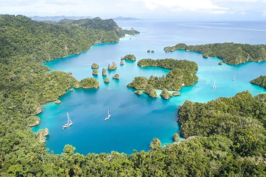 Fiji is a stunning archipelago located in the South Pacific. // Photo: supplied.