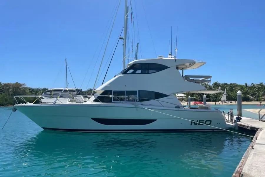 Fiji offers a wide range of services for motor yachts, especially around the main cruising areas. // Photo: supplied.