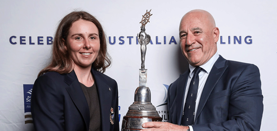 Finalists named for 2026 Australian Sailing Awards.
