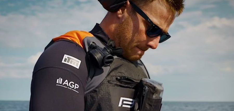 Finn Henry, to leave the New Zealand SailGP Team after Valencia 2026