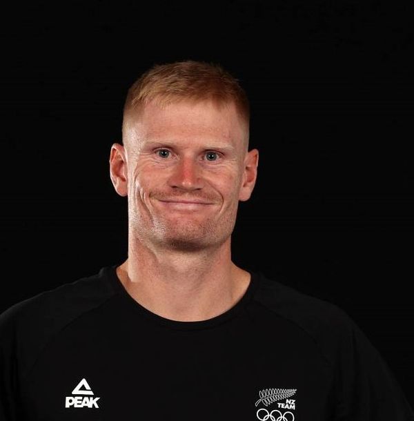 Finn Butcher. Photo credit: Halberg Awards