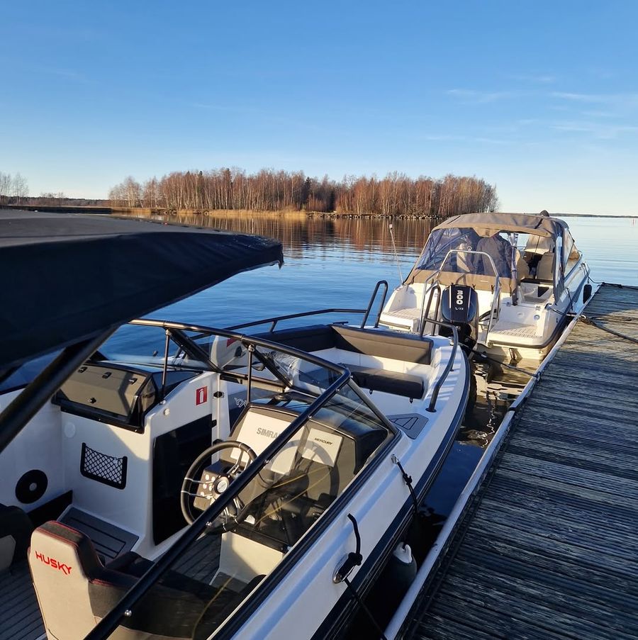 Finnmaster Boats in a new partnership with Mercury Marine