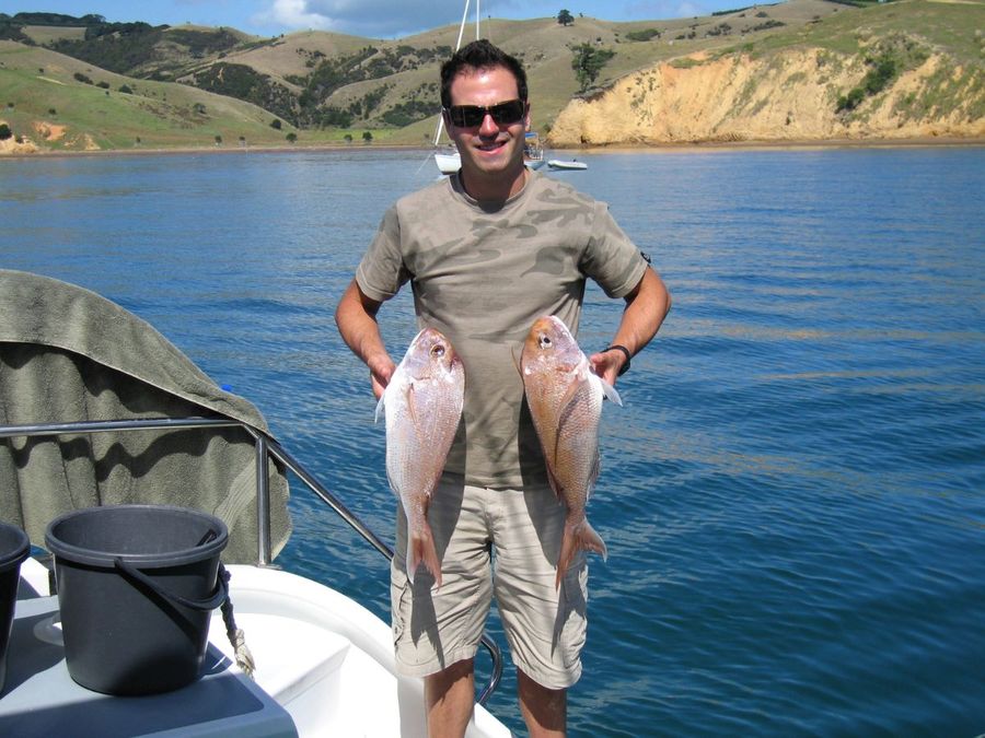 Fish Fight – The battle for the future of New Zealand's coastal fisheries (1)