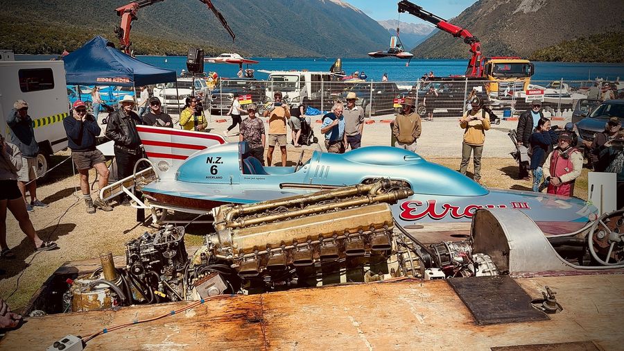 Flak-Too-and-Elray-III-in-the-foreground-to-the-Lake-Rotoiti-Powerboat-Club-Regatta.jpg