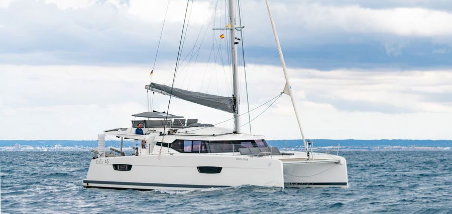Fountaine Pajot launches Vélite yacht brokerage network