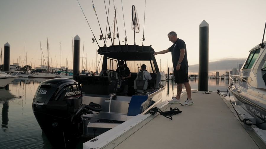 No boat, no problem: Kiwis share their way onto the Gulf, 27 October 2026