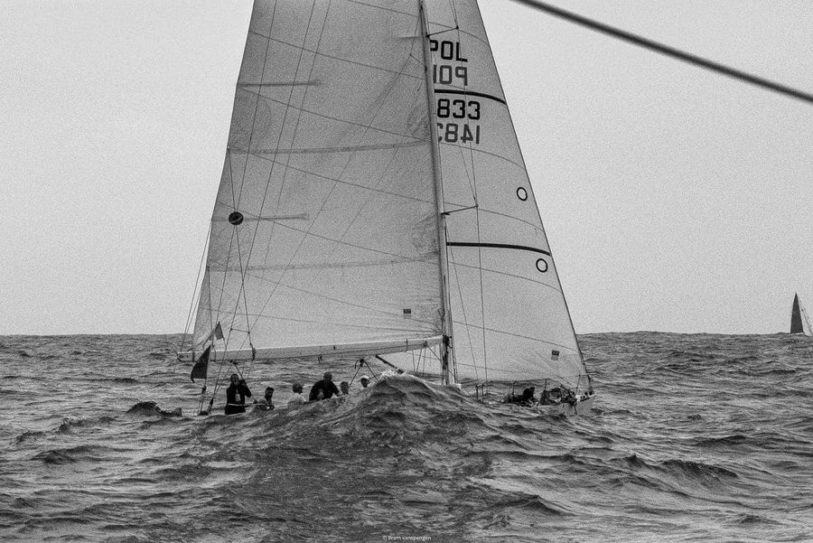 Fujimo Yacht Racing Team / Facebook: Tomek Kosobucki