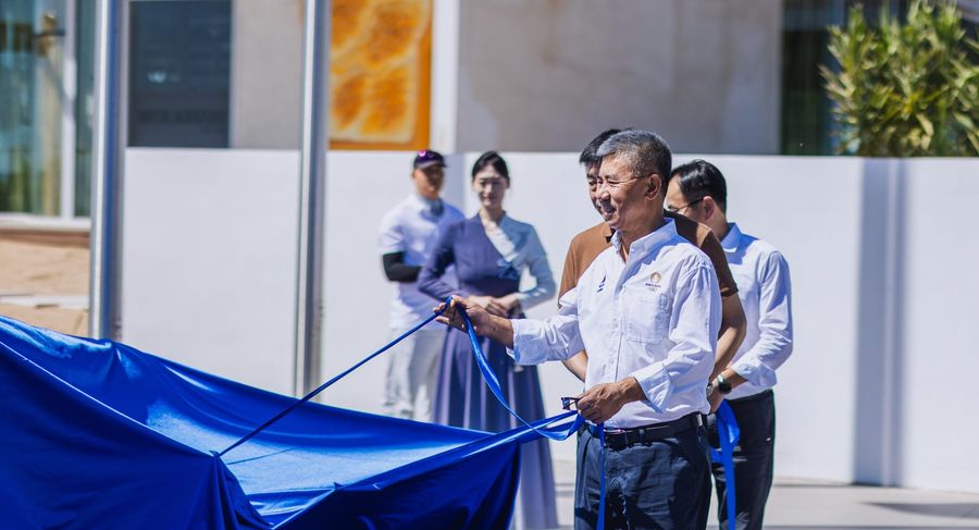 200 sailors from 16 nations contest ILCA Asian Cup on Bohai Bay, 12 June 2026