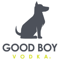Good Boy Vodka logo