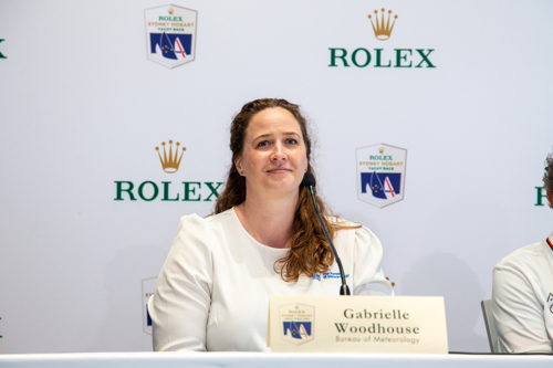 Gabrielle Woodhouse - NSW Bureau of Meteorology - Credit- RSHYR | Ashley Dart