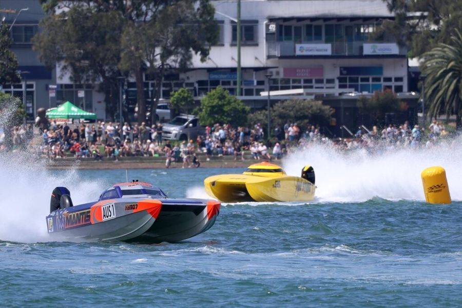 Geelong Boat Show & Superboats 15th -16th March, Aussie Boat Sales Pty Ltd