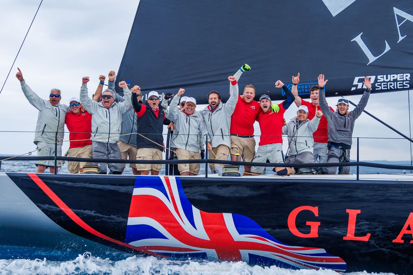 4 May 2025 - 52 SUPER SERIES SAINT-TROPEZ SAILING WEEK