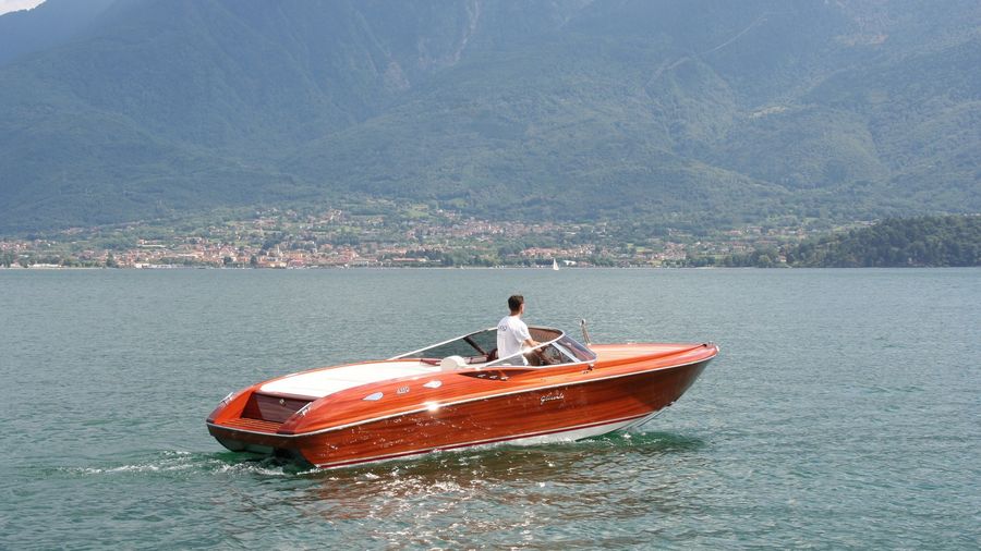 ASSO by Glisenti Boats