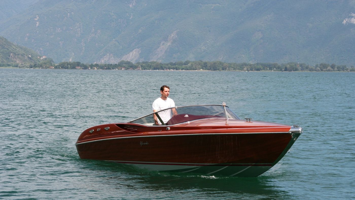 Glisenti Boats 2