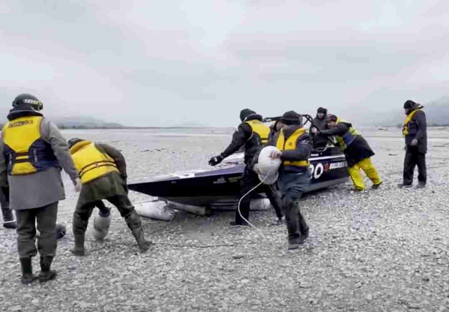 Golden Homes New Zealand Jet Boat Marathon 2023. Photo Credit _ Golden Homes New Zealand Jet Boat Marathon 2023 Youtube