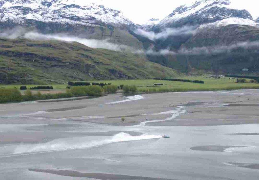 Golden Homes New Zealand Jet Boat Marathon 2023. Photo Credit _ Golden Homes New Zealand Jet Boat Marathon 2023 Youtube