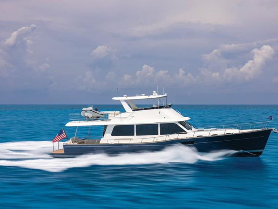Grand Banks V-WARP Technology®