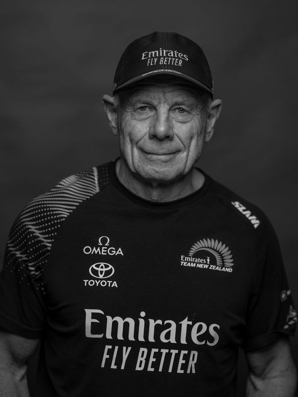 Grant Dalton Photo Credit: ETNZ