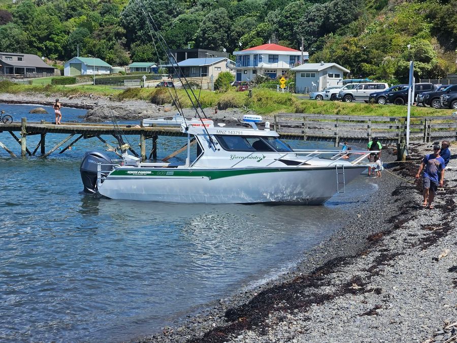 White Pointer boats 30th Anniversary Fishing Competition / White Pointer Boats (Facebook)