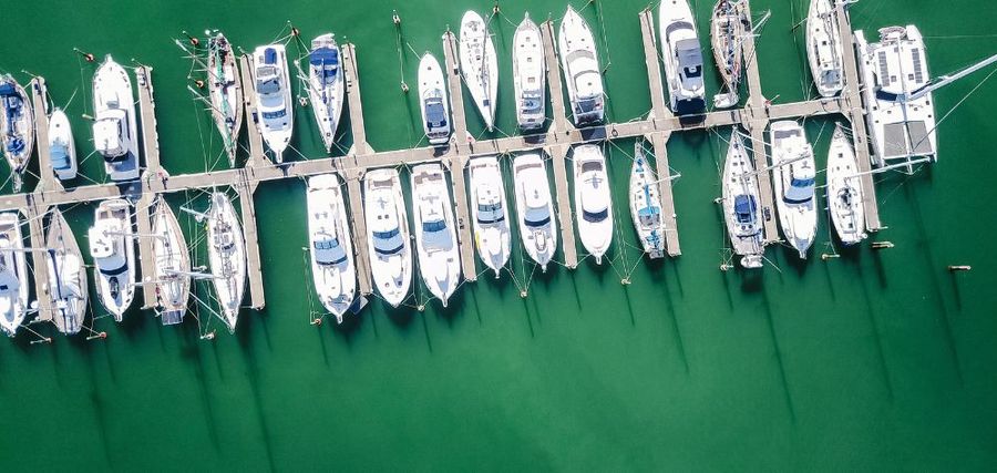Gulf Harbour Marina