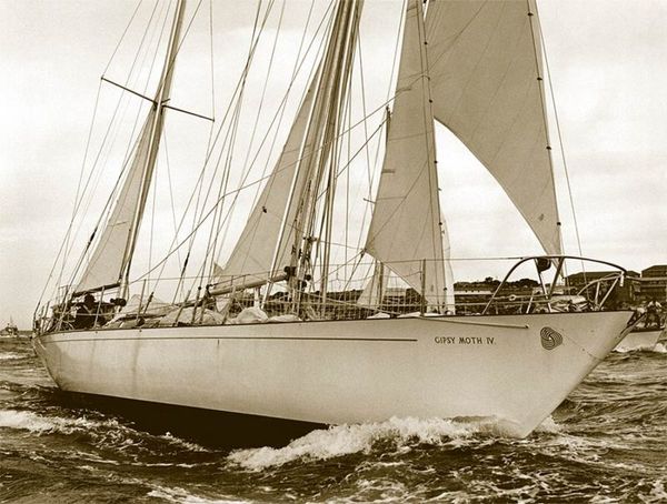 Gypsy Moth IV