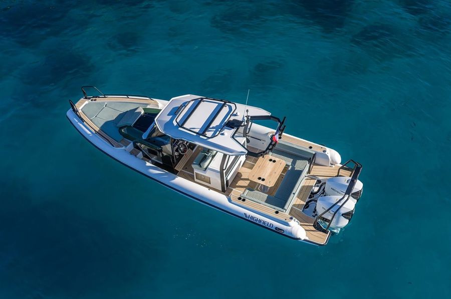 Highfield's twin-Honda ADV9 hits 50 knots at Southampton debut, 14 September 2026