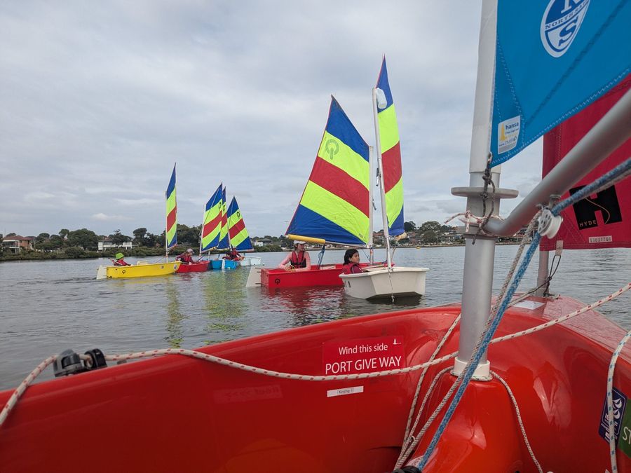 Sailability Dobroyd sets benchmark for inclusive sailing after 30 years, 09 July 2026