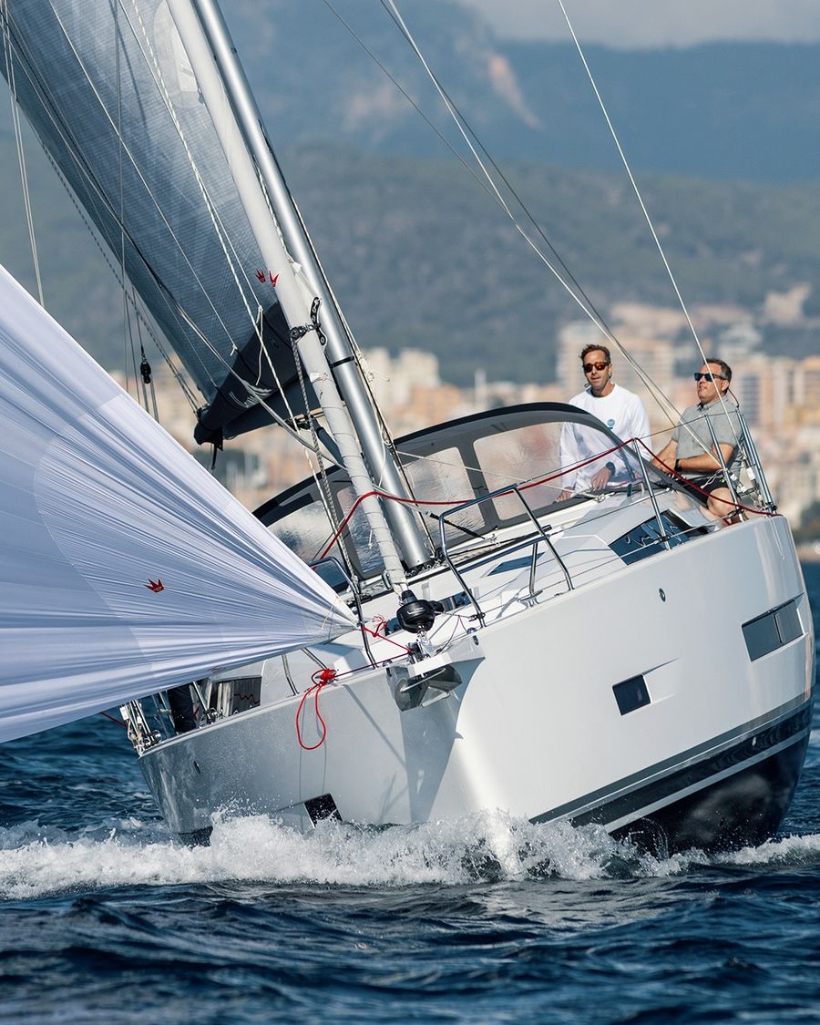 Hanse 360 / Hanse Yachts (Facebook)