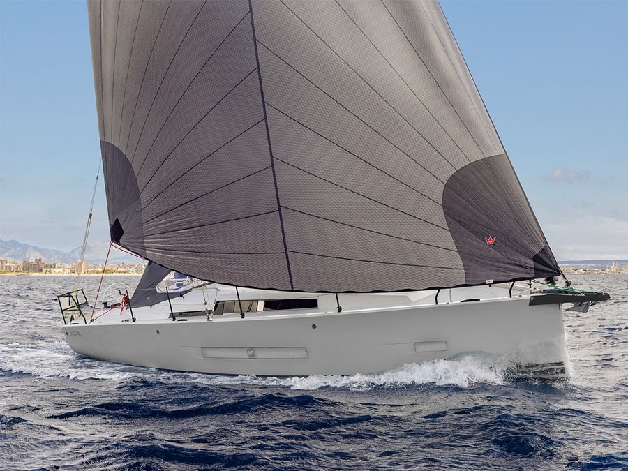 Hanse 360 ST