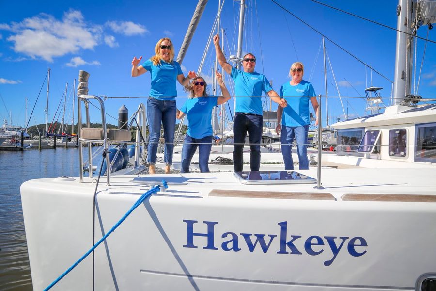Hawkeye Crew