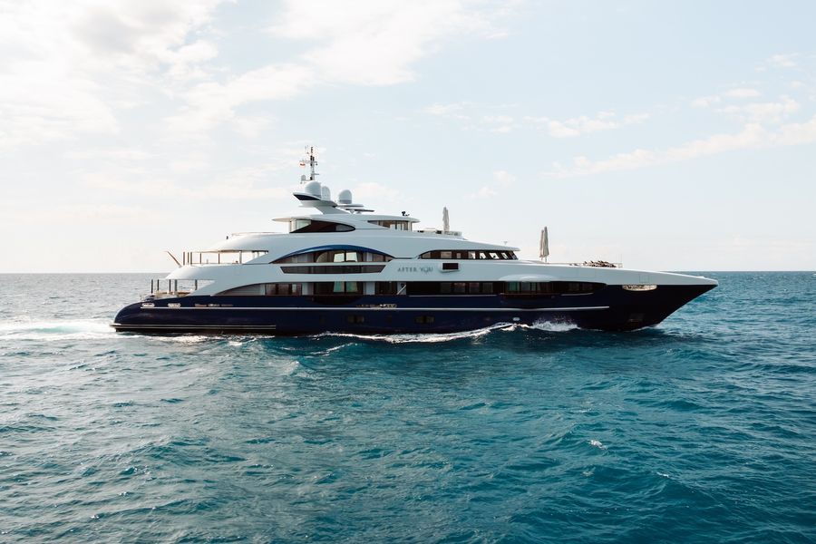 Heesen's 55-foot After You