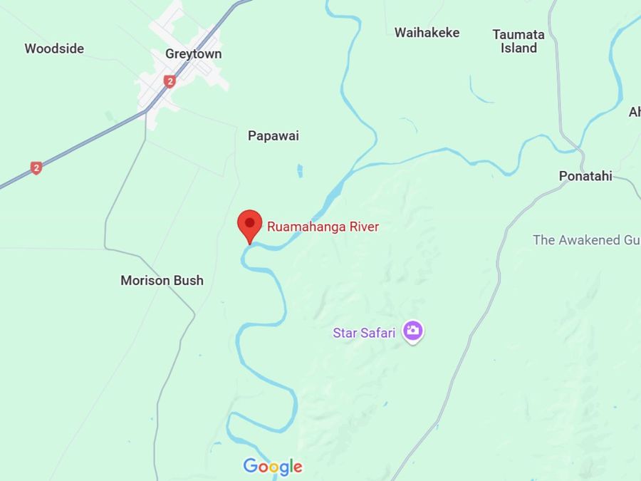 Held on a calm stretch of the Ruamahanga River near picturesque Martinborough