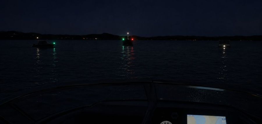 Here are the navigation light rules every boatie needs to know, and how to read them