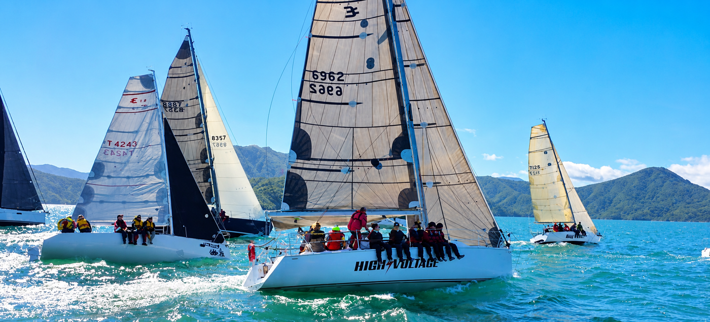 High voltage battling the start