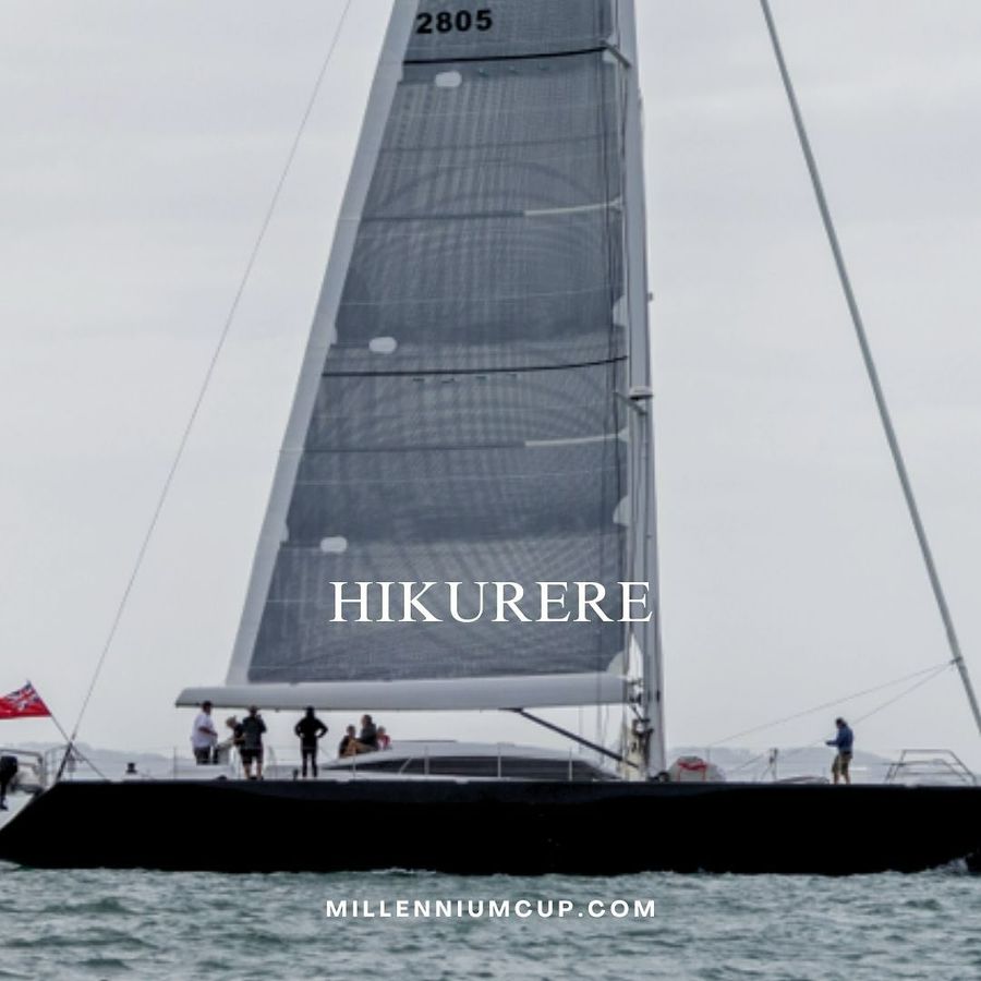 Hikurere / New Zealand Millennium Cup (Facebook)