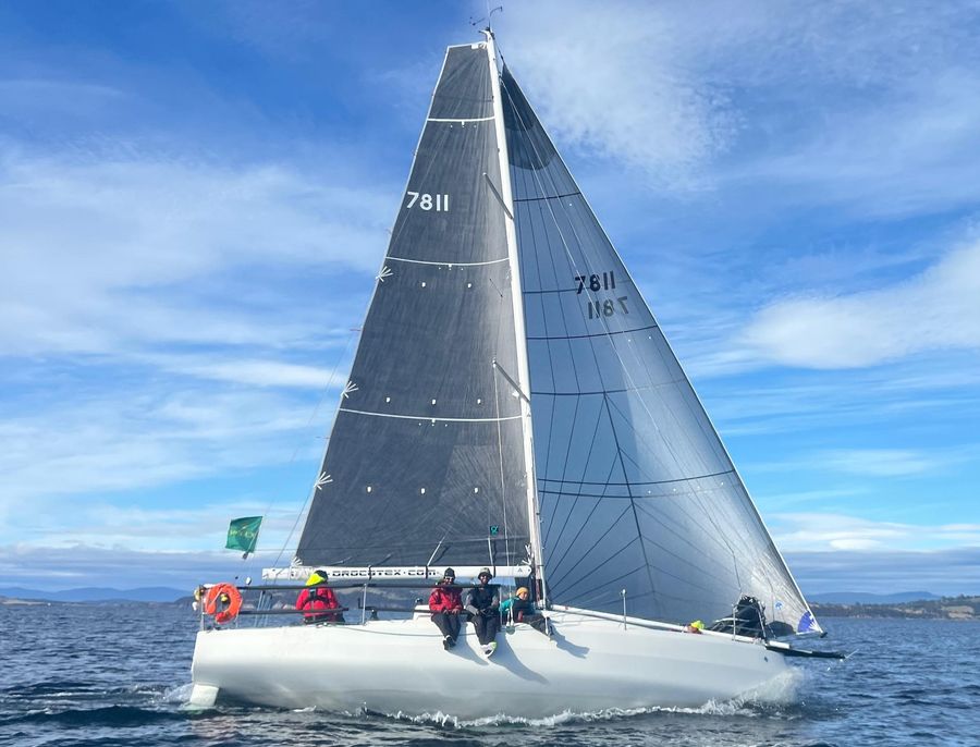 Hip-Nautic / Credit: Hip-Nautic Sailing on Facebook