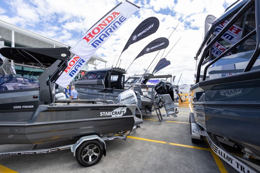 Auckland Boat Show set for 1–4 April 2027 at Viaduct Events Centre, 22 July 2026
