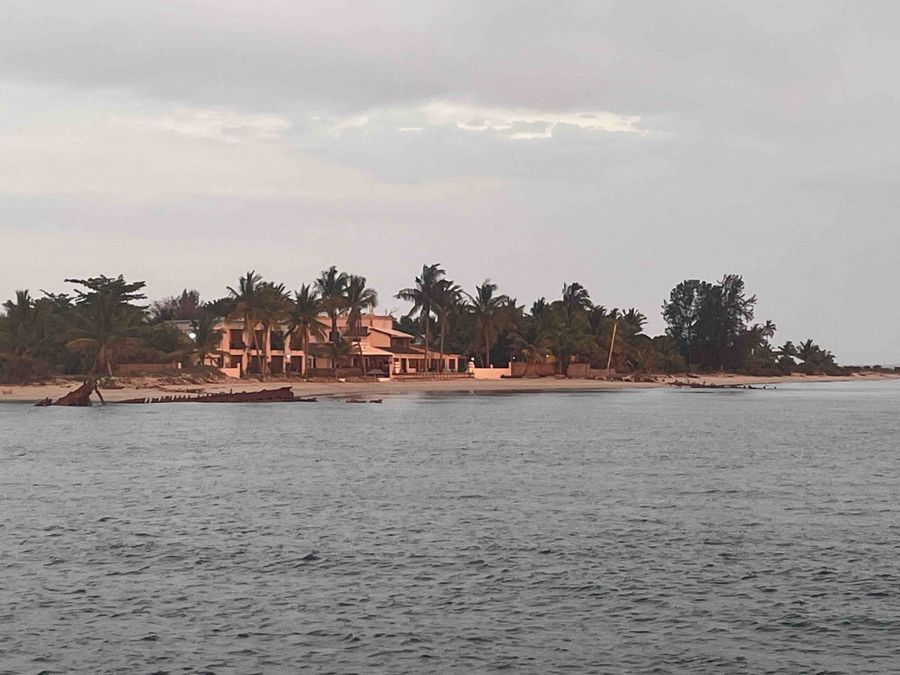 Hotel Castel do Mar at Linga Linga