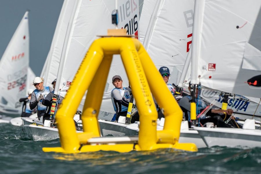 Wind waits out the doldrums to seize rare Gold Fleet win, 10 September 2026