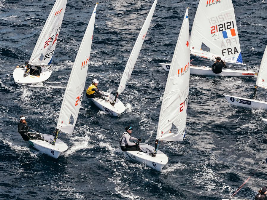Eight Olympic medals in the field as LA 2028 venue gets its first serious test, 20 July 2026
