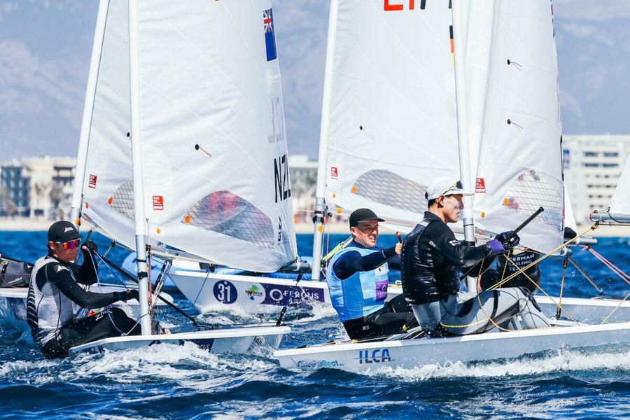 Eight Olympic medals in the field as LA 2028 venue gets its first serious test, 20 July 2026