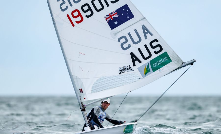 Hungary's Vadnai claims maiden ILCA 7 world crown in decider, 31 August 2026