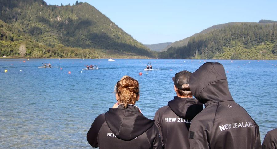 Three new coaches to boost canoe racing pathway nationwide, 20 October 2026